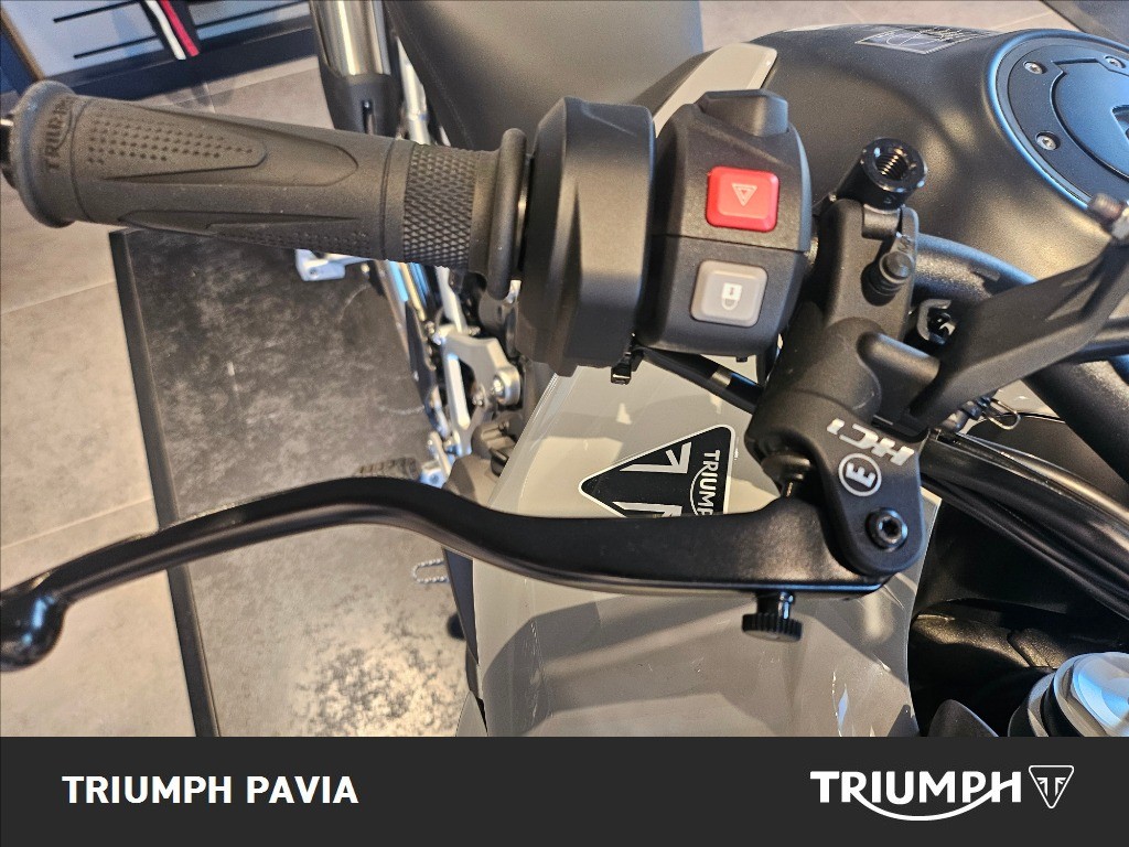 TRIUMPH Tiger 1200 Alpine Edition