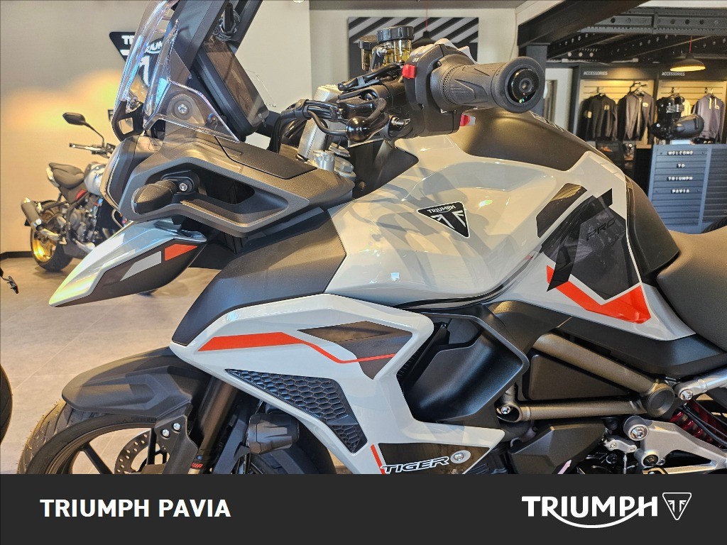 TRIUMPH Tiger 1200 Alpine Edition