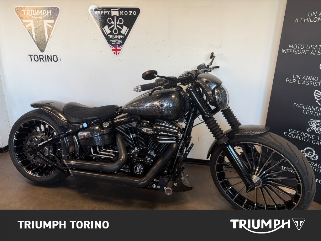 HARLEY-DAVIDSON Softail 1690 Breakout 