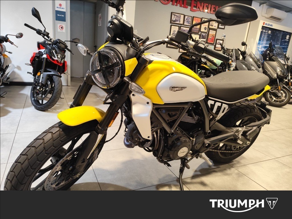 DUCATI Scrambler 800 Icon