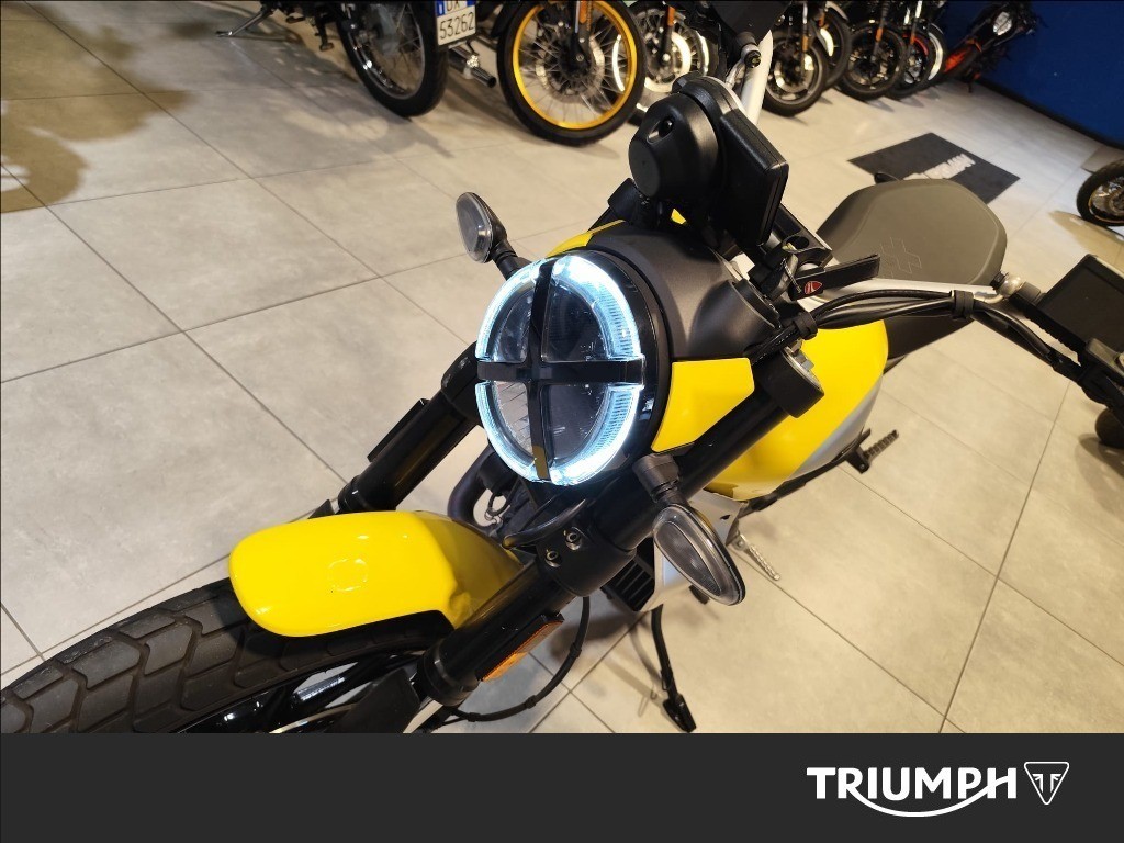 DUCATI Scrambler 800 Icon