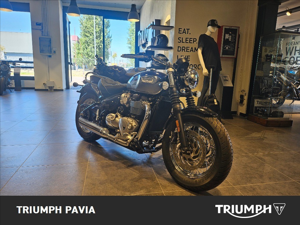 TRIUMPH Bonneville 1200 Speedmaster E5+