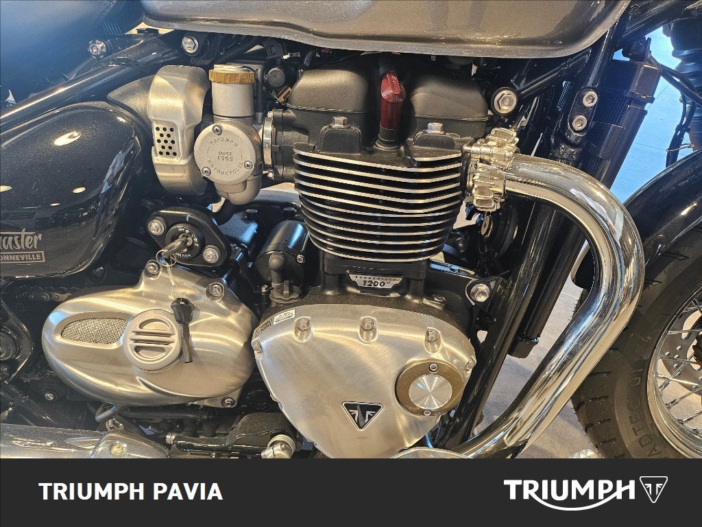 TRIUMPH Bonneville 1200 Speedmaster E5+