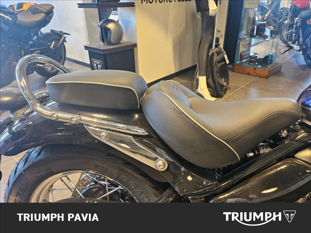 TRIUMPH Bonneville 1200 Speedmaster E5+