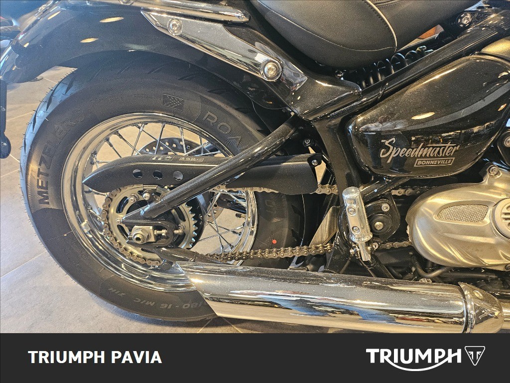 TRIUMPH Bonneville 1200 Speedmaster E5+