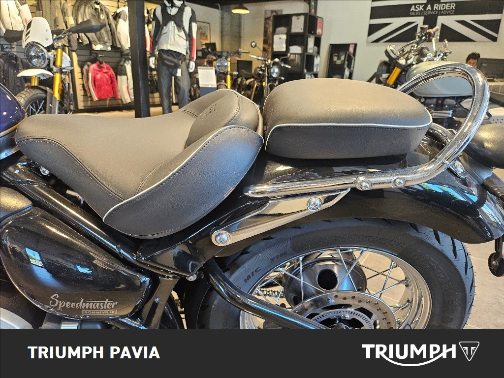 TRIUMPH Bonneville 1200 Speedmaster E5+