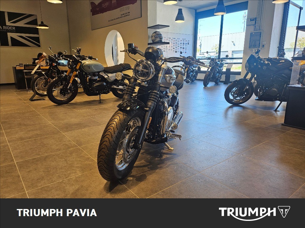 TRIUMPH Bonneville 1200 Speedmaster E5+