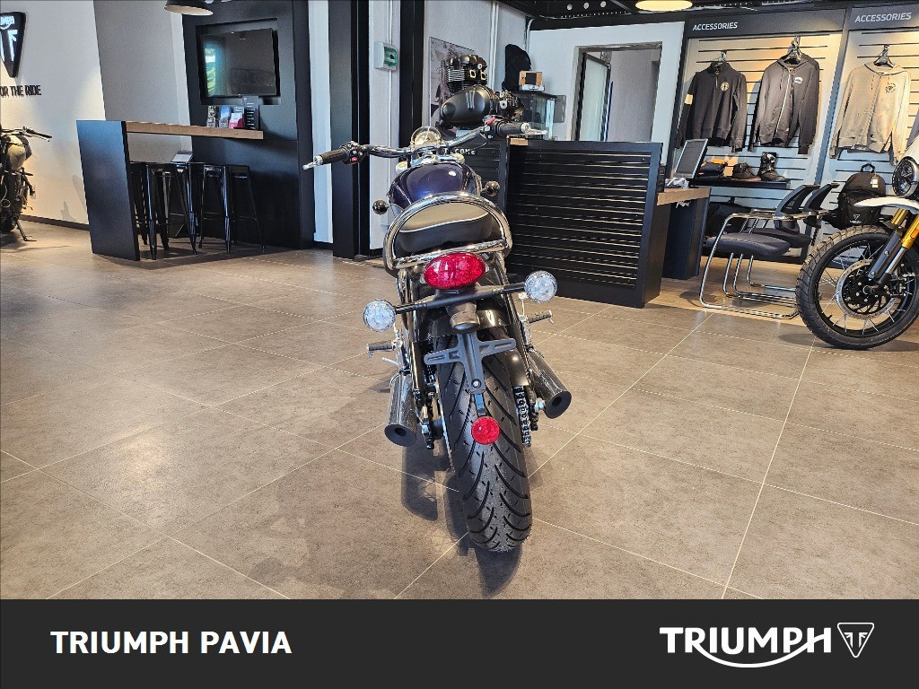 TRIUMPH Bonneville 1200 Speedmaster E5+