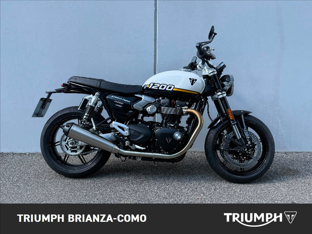 TRIUMPH Speed Twin 1200 Abs