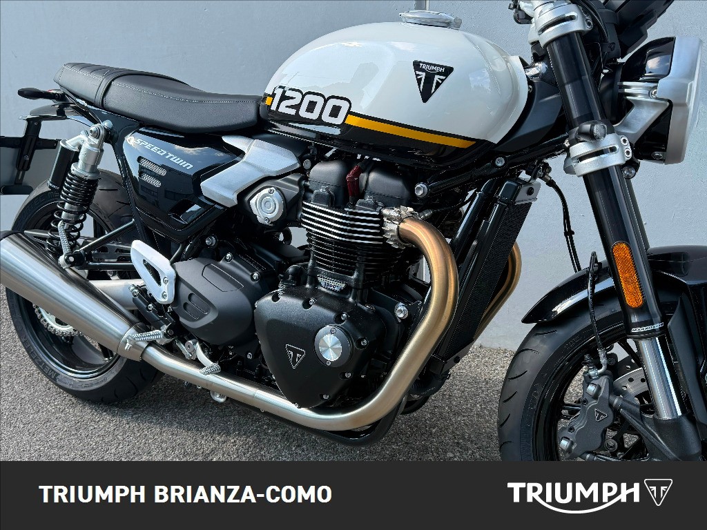 TRIUMPH Speed Twin 1200 Abs