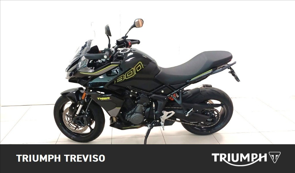 TRIUMPH Tiger Sport 800 Abs