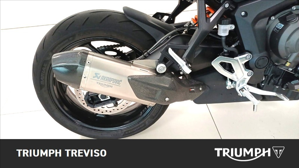 TRIUMPH Tiger Sport 800 Abs