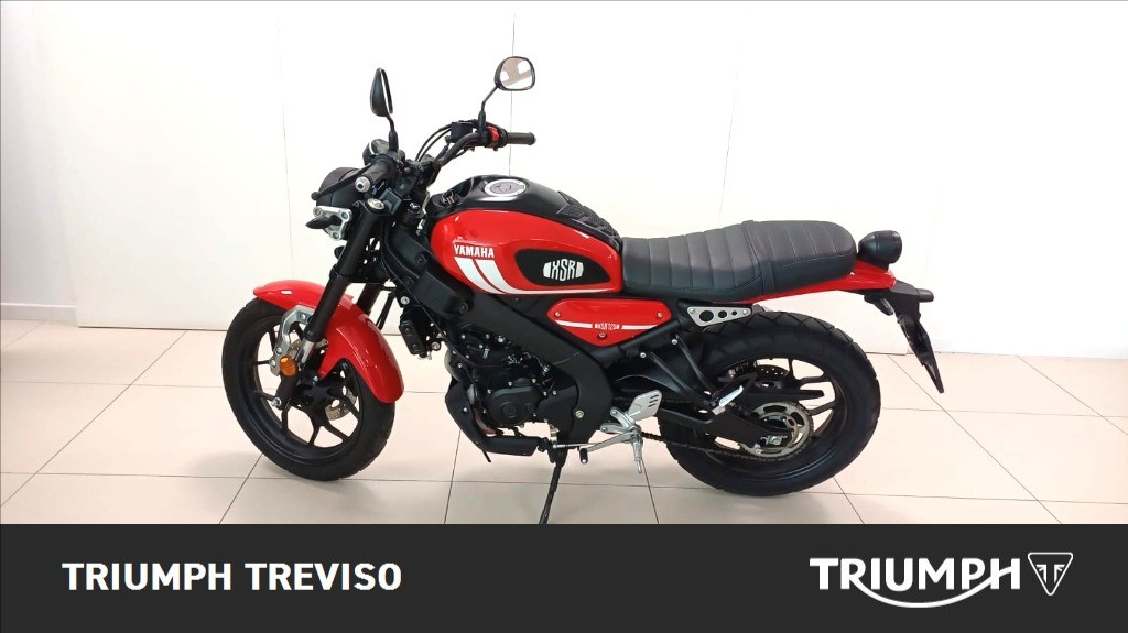 YAMAHA XSR 125 E5
