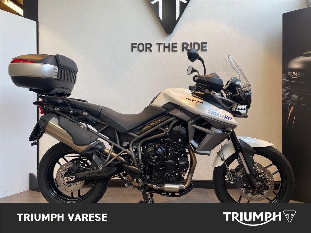 TRIUMPH Tiger 800 XR Abs