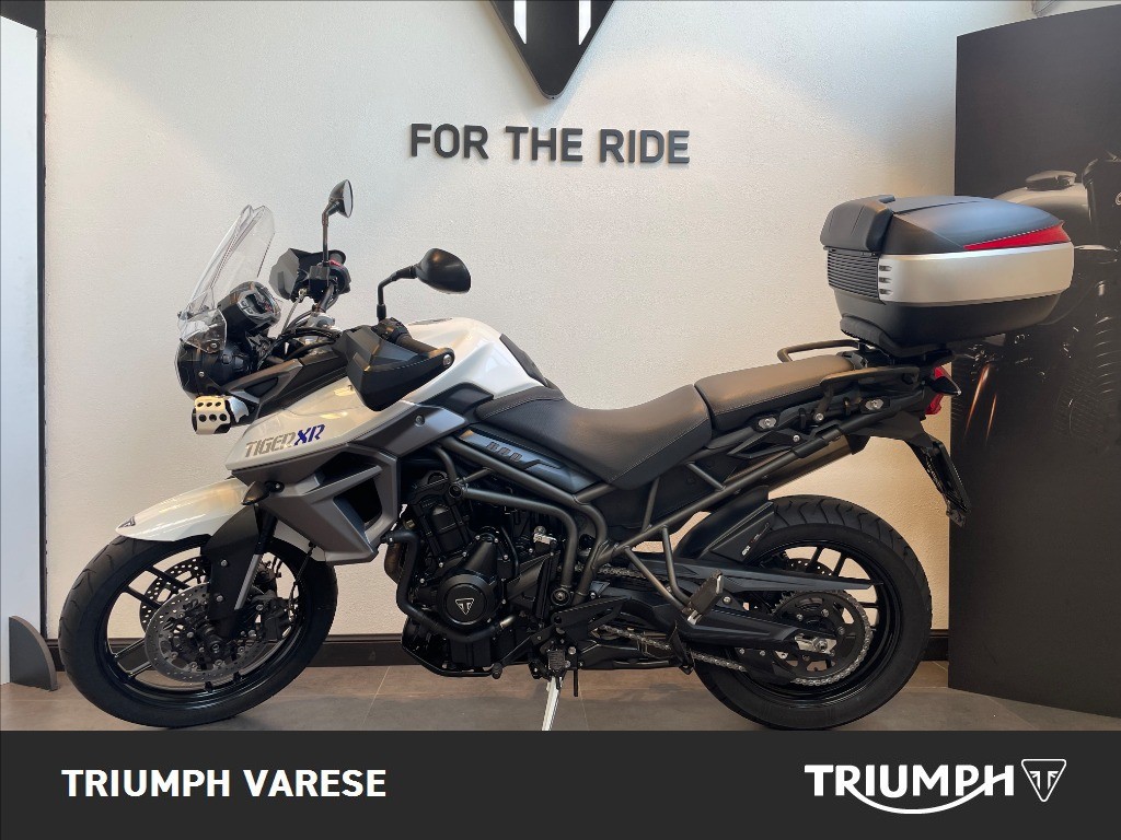 TRIUMPH Tiger 800 XR Abs