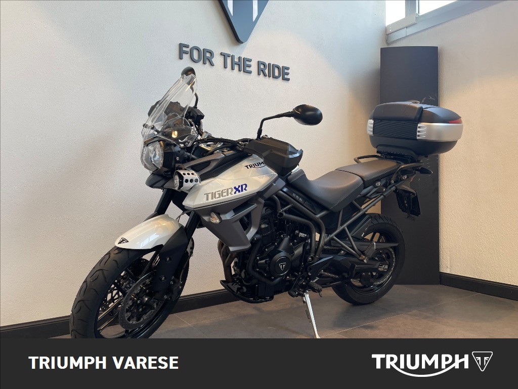 TRIUMPH Tiger 800 XR Abs
