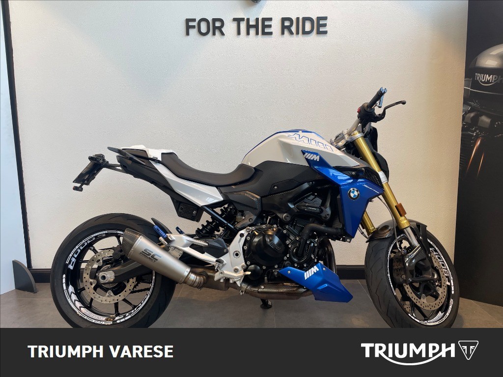 BMW F 900 R dep.A2 Abs