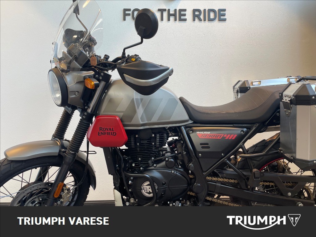 ROYAL ENFIELD Himalayan 400 Abs E4