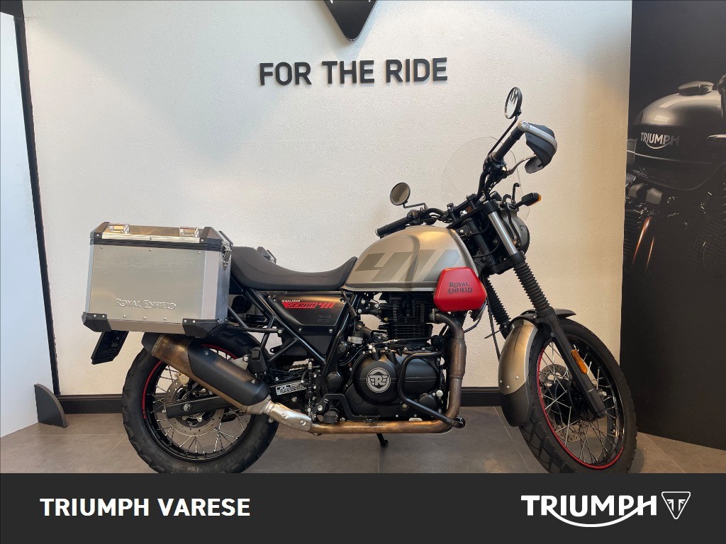 ROYAL ENFIELD Himalayan 400 Abs E4