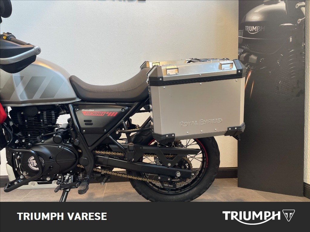 ROYAL ENFIELD Himalayan 400 Abs E4