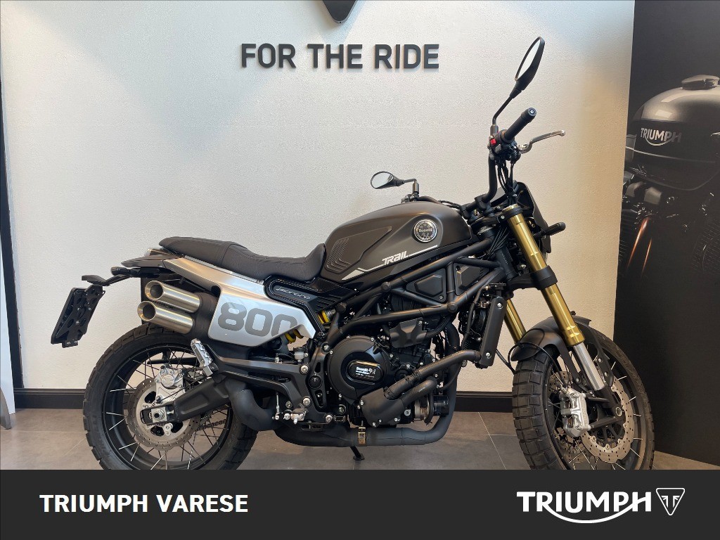 BENELLI Leoncino 800 Trail