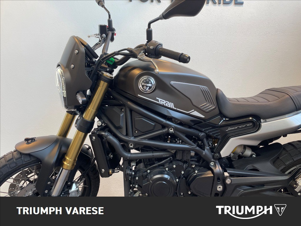 BENELLI Leoncino 800 Trail