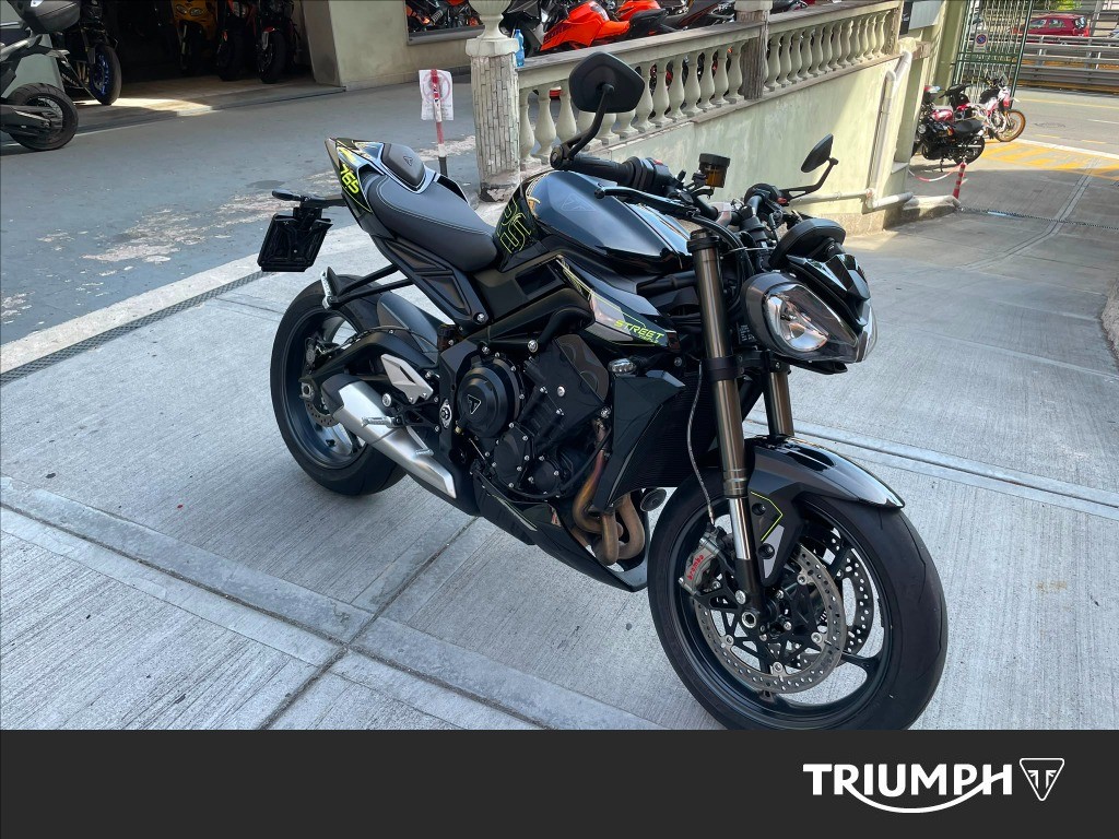 TRIUMPH Street Triple 765 RS