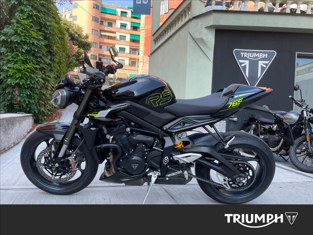 TRIUMPH Street Triple 765 RS