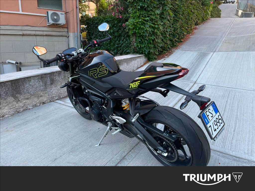 TRIUMPH Street Triple 765 RS