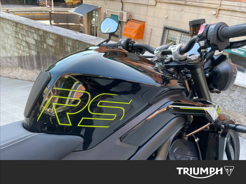 TRIUMPH Street Triple 765 RS
