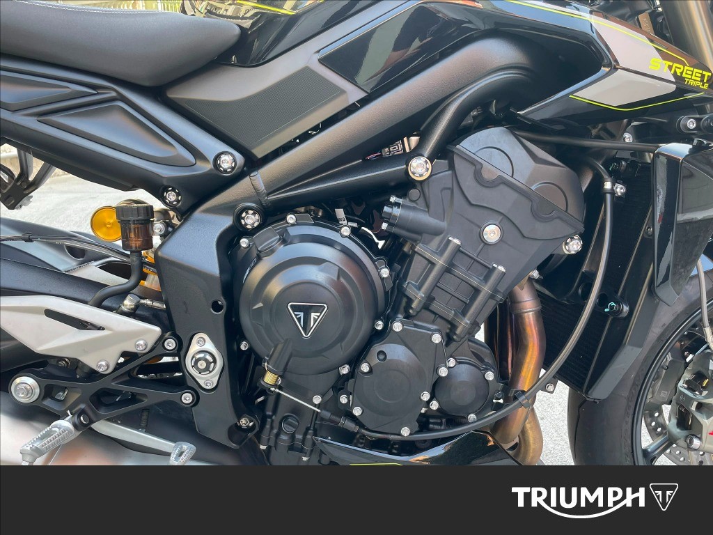 TRIUMPH Street Triple 765 RS