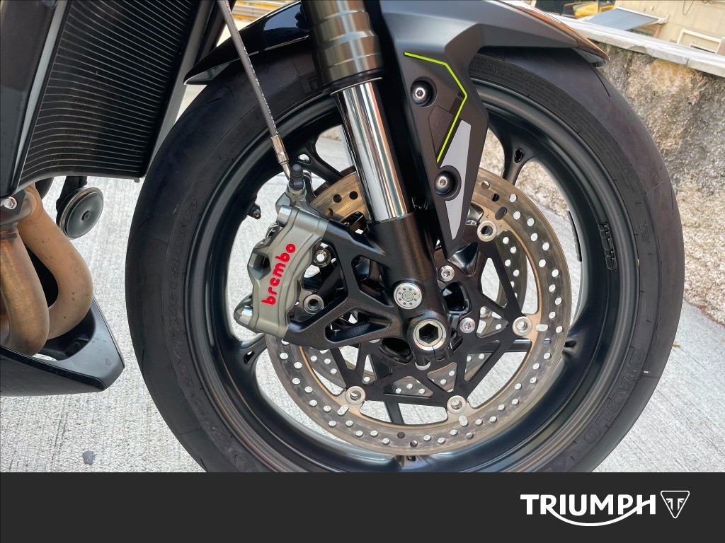 TRIUMPH Street Triple 765 RS