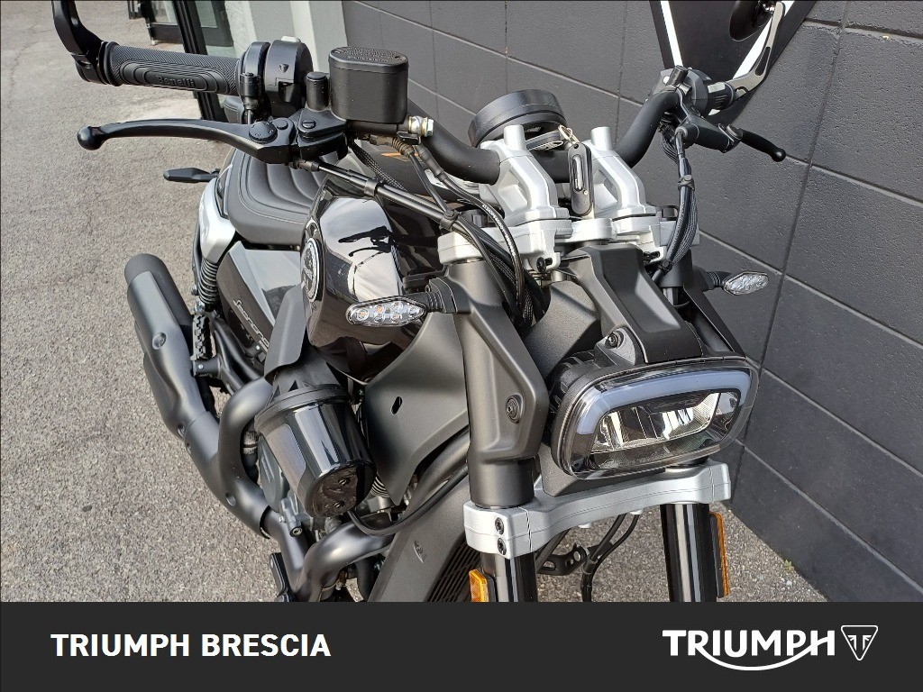 BENELLI Leoncino Bobber 400 