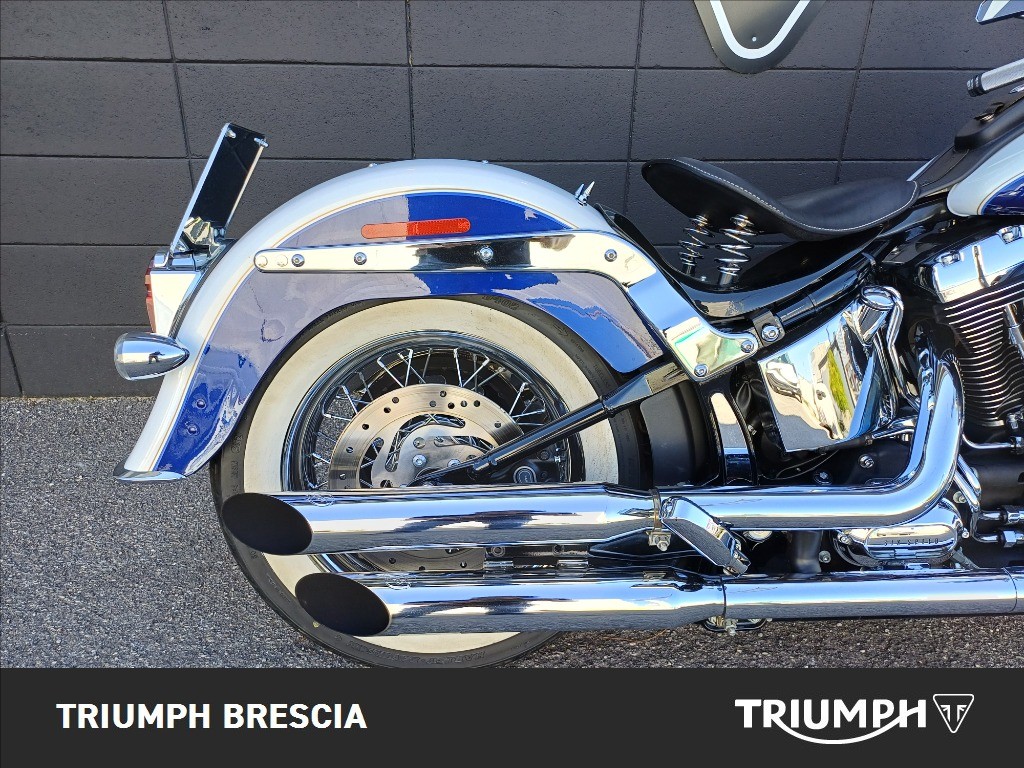 HARLEY-DAVIDSON Softail 1584 FLSTN  De Luxe