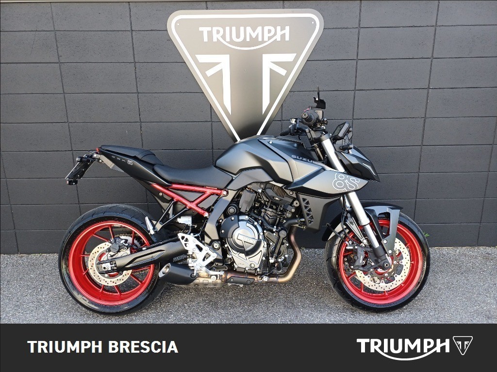 SUZUKI GSX-8S Abs E5+