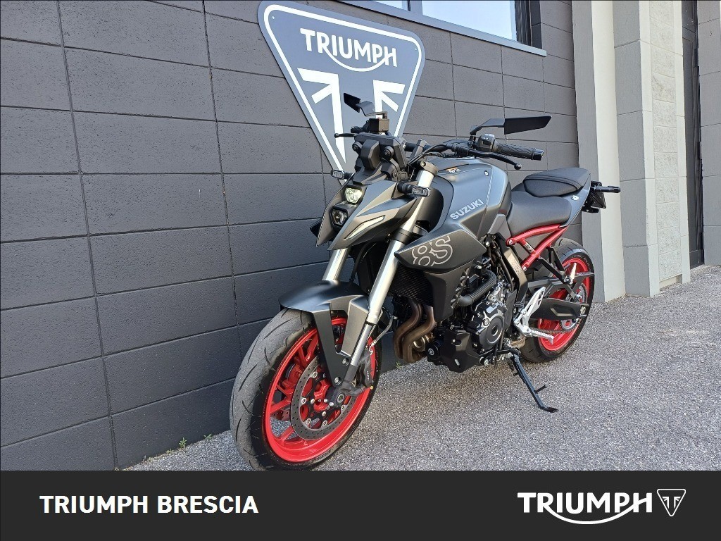 SUZUKI GSX-8S Abs E5+