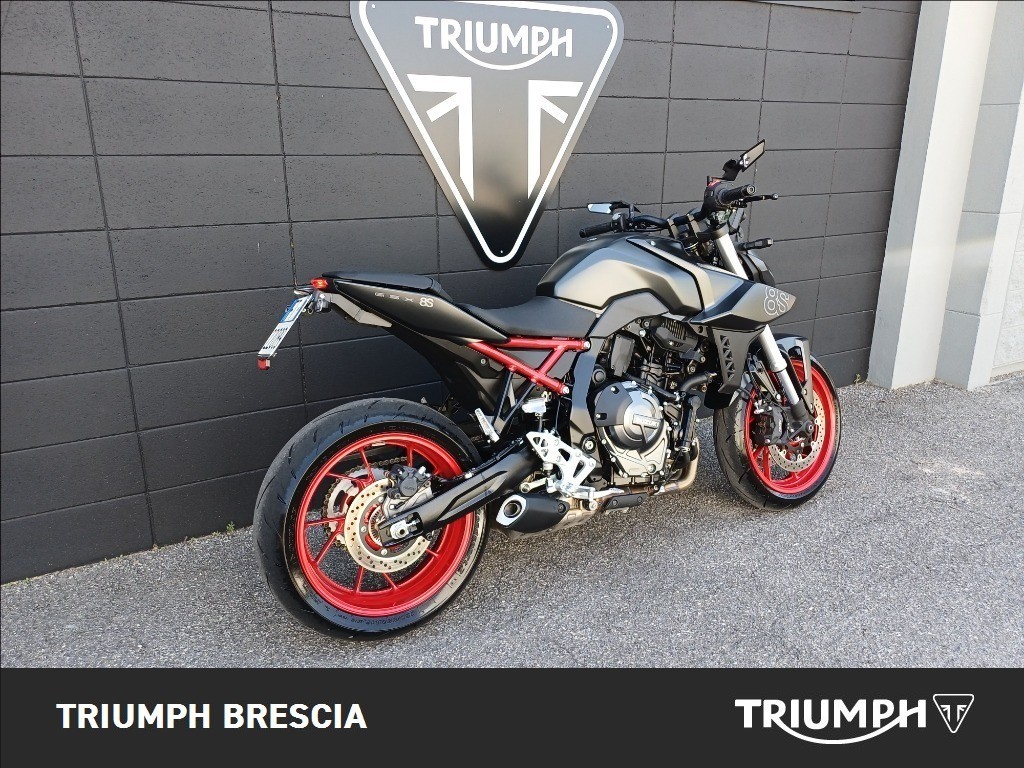 SUZUKI GSX-8S Abs E5+