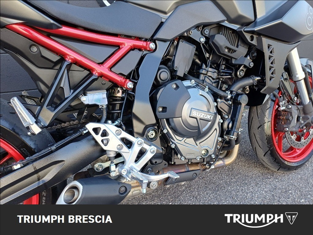SUZUKI GSX-8S Abs E5+