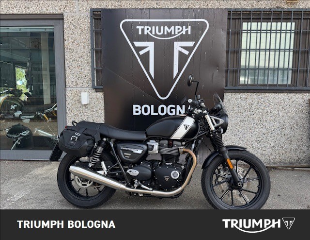 TRIUMPH Speed Twin 900 Abs