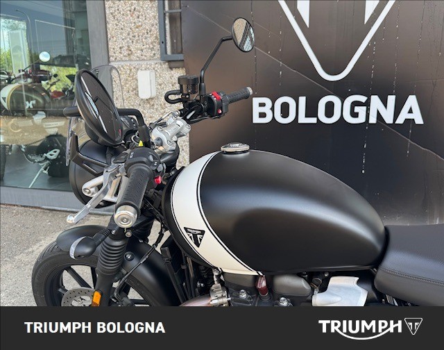 TRIUMPH Speed Twin 900 Abs #5