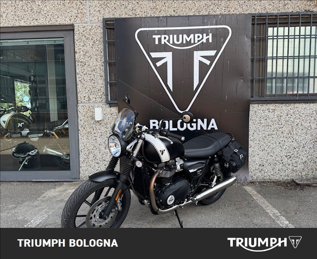 TRIUMPH Speed Twin 900 Abs #7