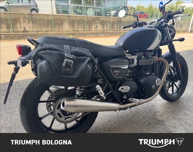 TRIUMPH Speed Twin 900 Abs #8