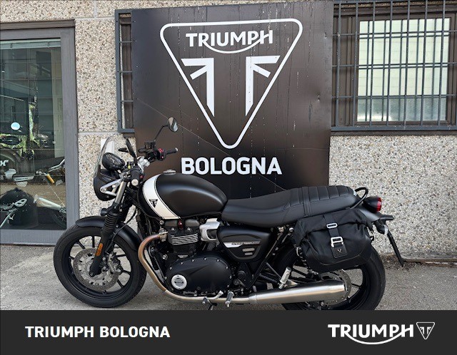 TRIUMPH Speed Twin 900 Abs #9