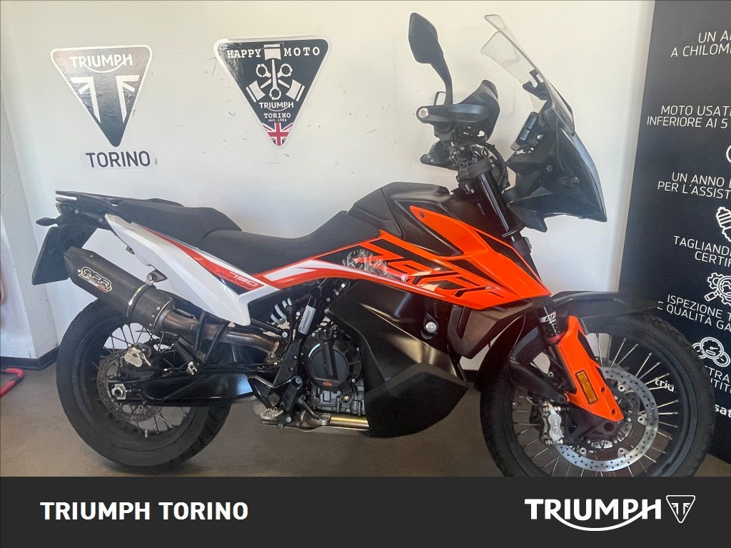 KTM 790 Adventure R 