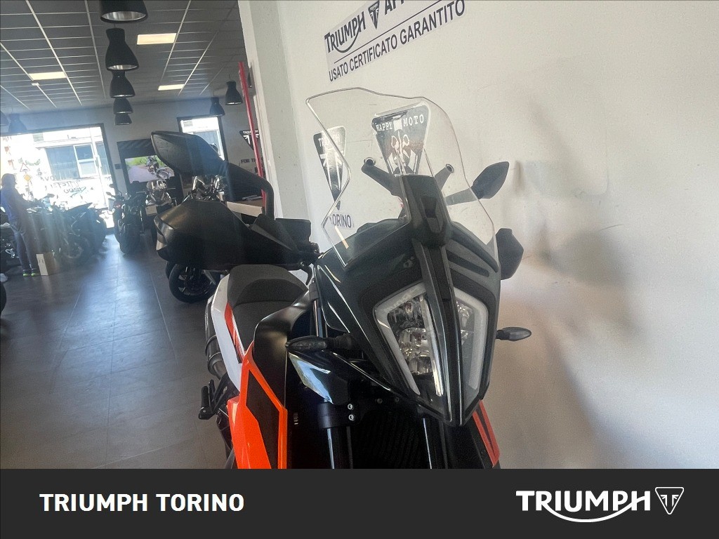 KTM 790 Adventure R 