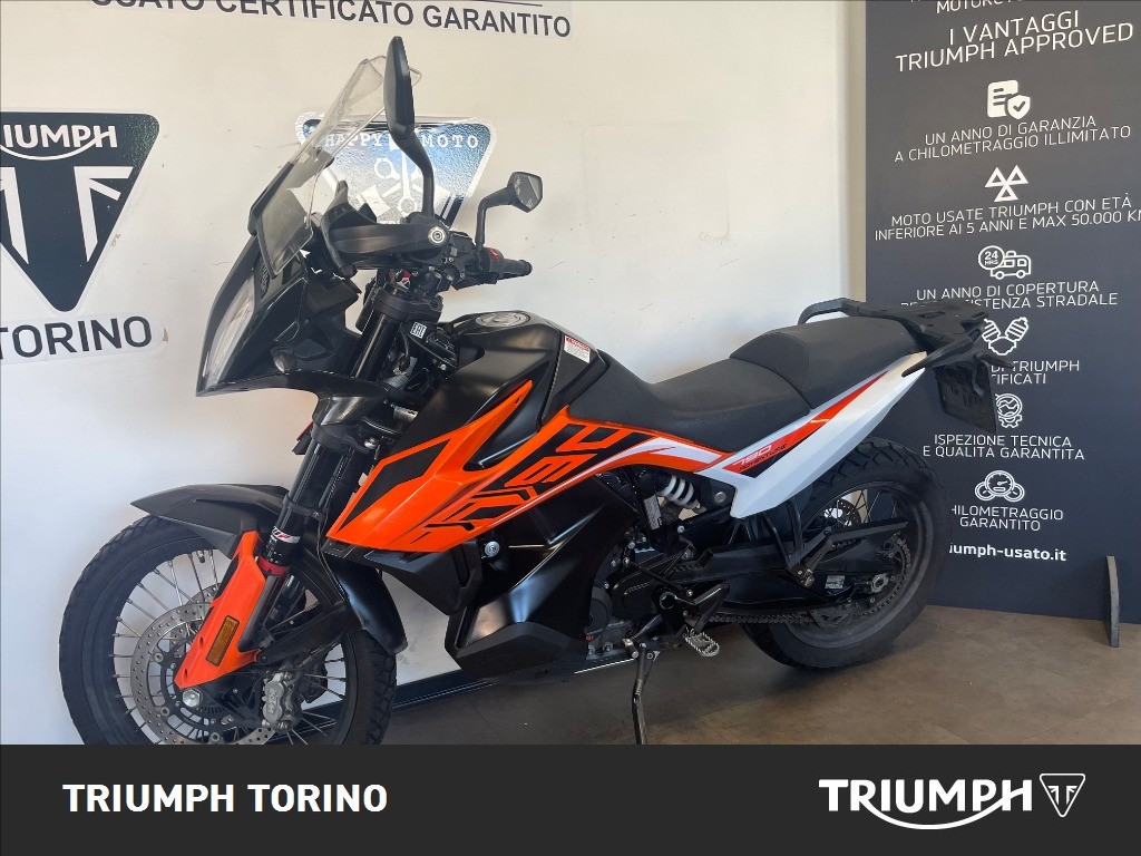KTM 790 Adventure R 