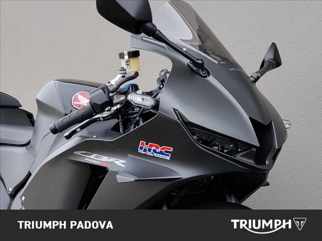 HONDA CBR 600 RR Abs