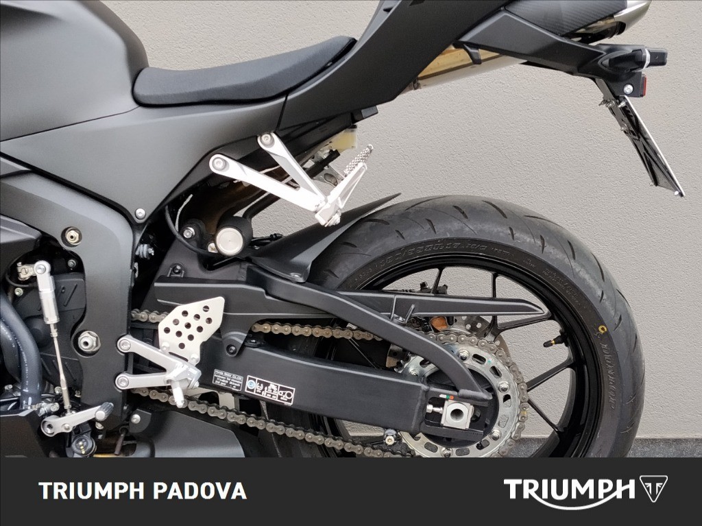 HONDA CBR 600 RR Abs