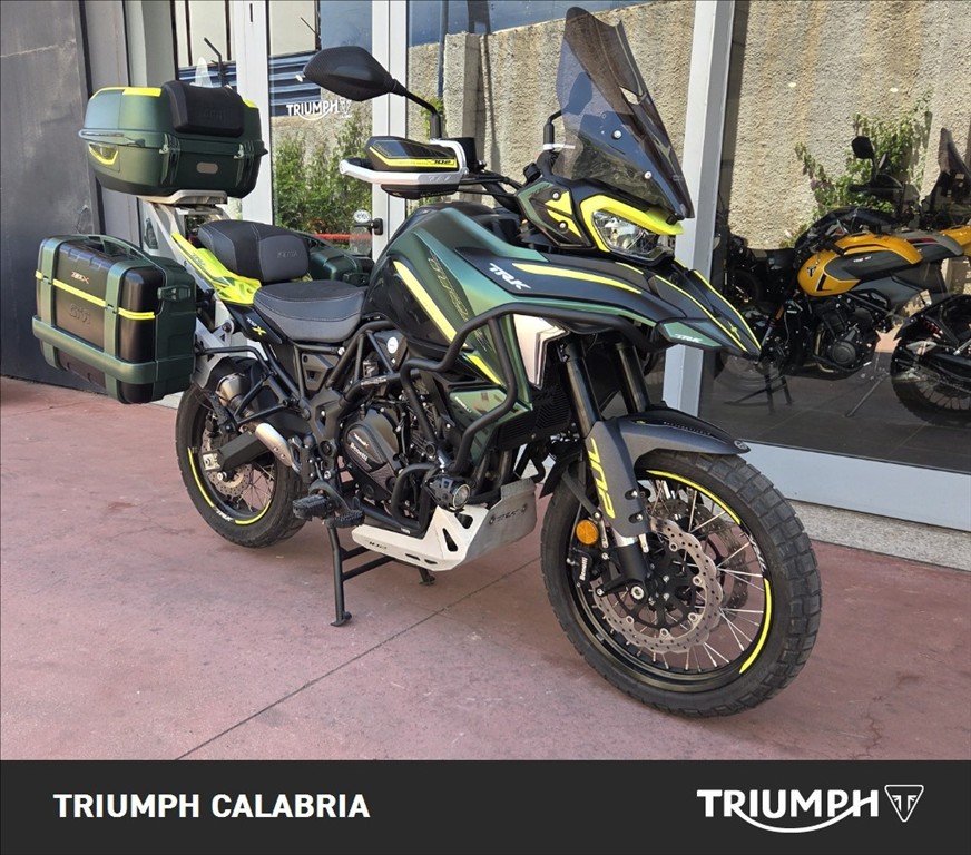 BENELLI TRK 702 X abs