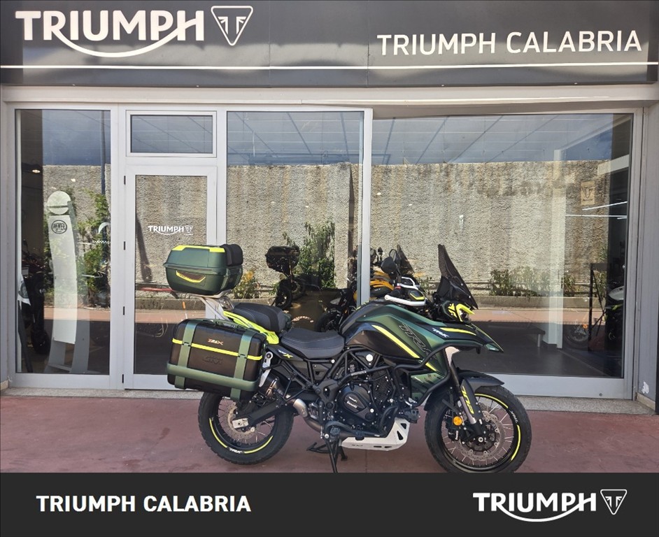 BENELLI TRK 702 X abs
